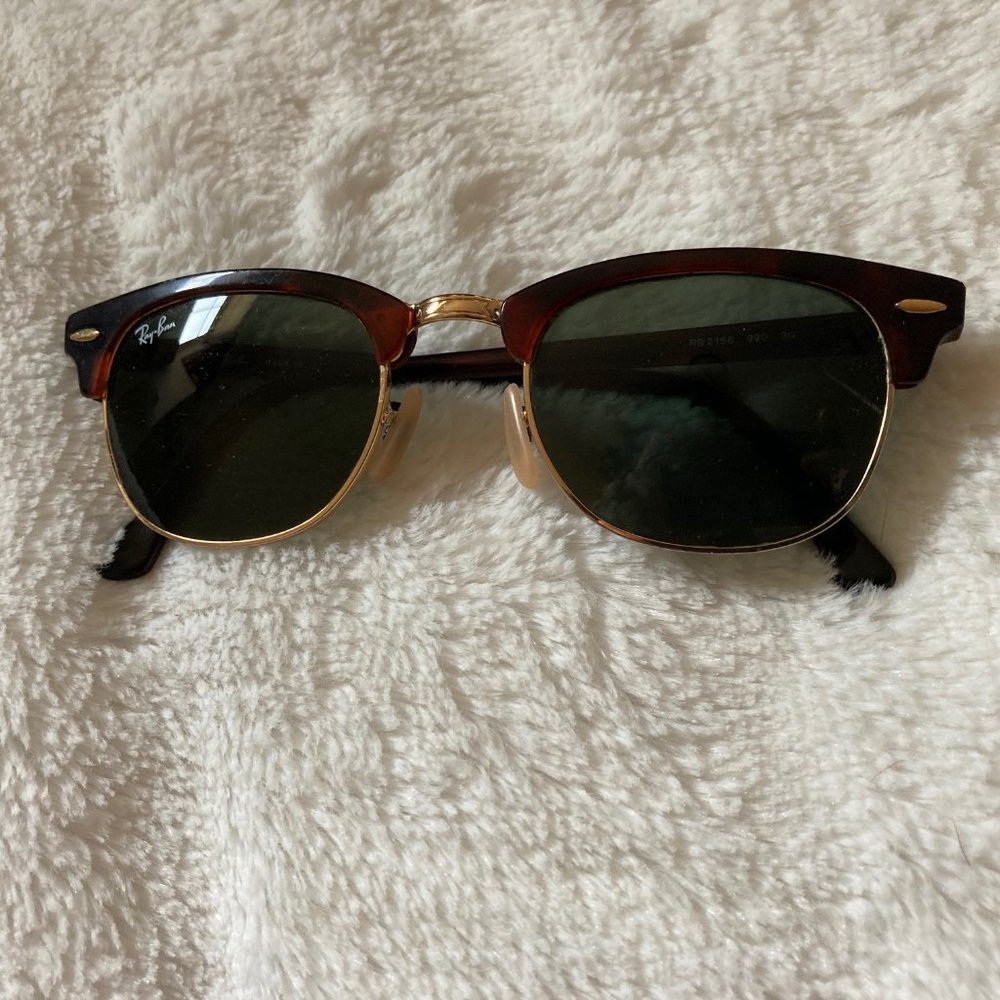 Ray-Ban Clubmaster - Picture 2 of 11